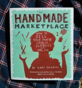 The Handmade Marketplace - Kari Chapin